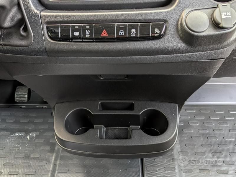 Usata Citroën Jumper 131 CV (96 kW) 2019 Bianco Monovolume