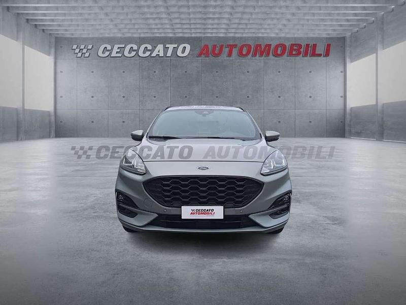 Usata Ford Kuga ST-Line 224 CV (164 kW) 2023 Argento SUV