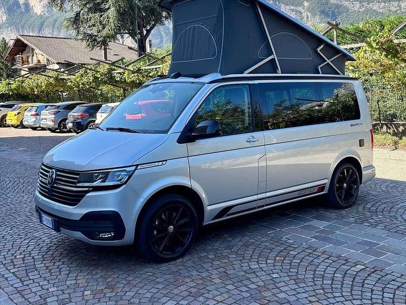 Argento Usata 2024 VW T6.1 Edition Furgone | 65.000 € (Super prezzo) - Immagine 1/4