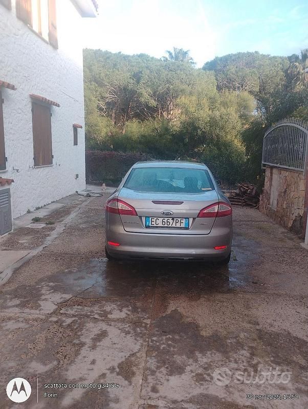 Usata Ford Mondeo 2010 Grigio Berlina