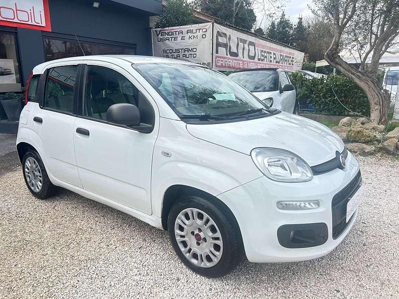 Usata Fiat Panda 69 CV (50 kW) 2015 Bianco Berlina