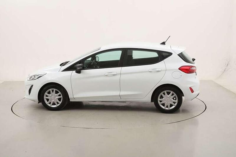 Usata Ford Fiesta Business Edition 86 CV (63 kW) 2020 Bianco Utilitaria
