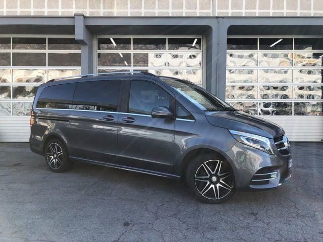 Мерседес v250 d