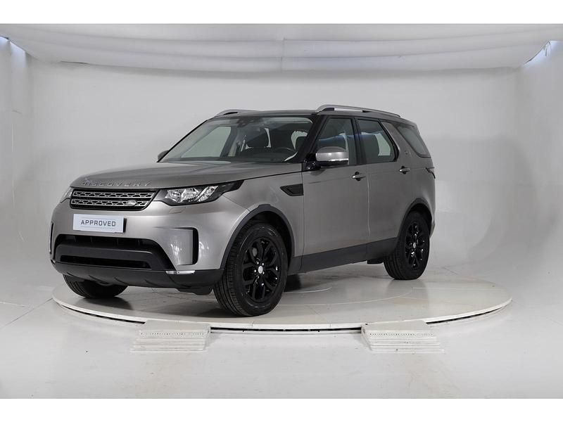 Silicon silver Usata 2019 Land Rover Discovery 5 S SUV | 36.000 € (Buon prezzo) - Immagine 1/4