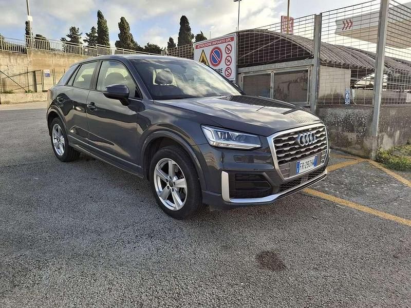 Usata Audi Q2 S-Line 116 CV (85 kW) 2018 SUV