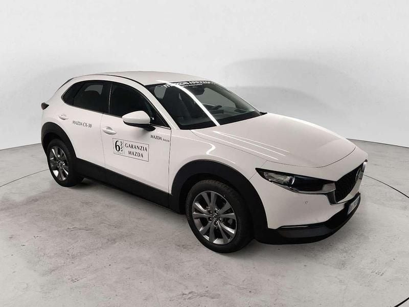 Nuova Mazda CX-30 Center-Line 140 CV (102 kW) 2025 Bianco SUV