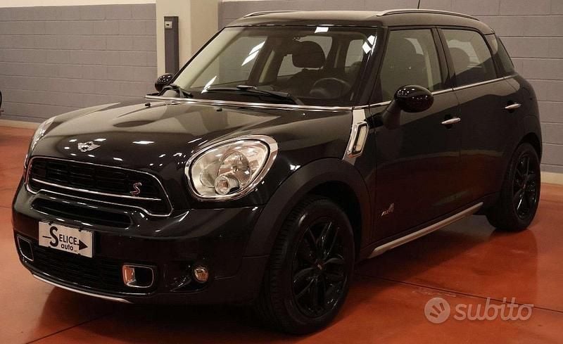 Usata Mini Cooper SD Countryman 143 CV (105 kW) 2016 Other SUV