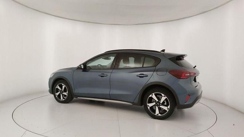 Usata Ford Focus Active 125 CV (91 kW) 2023 Blu SUV