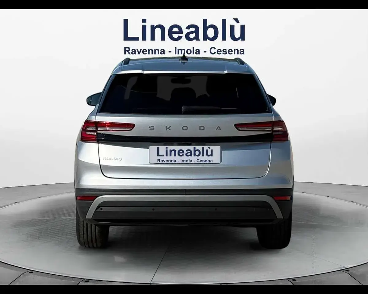Usata Skoda Kodiaq Executive 150 CV (110 kW) 2025 Grigio SUV