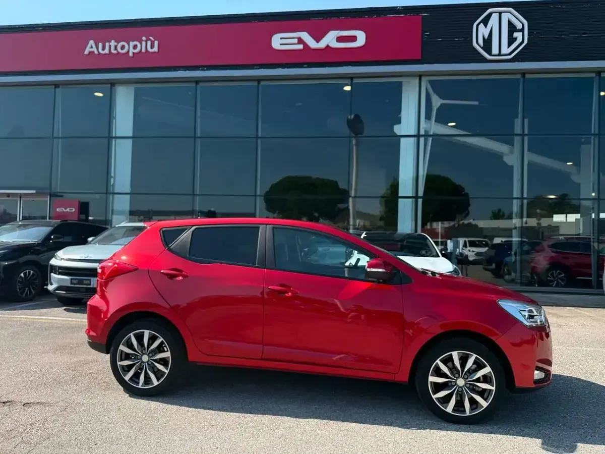 Usata EVO Evo 3 113 CV (83 kW) 2024 Other SUV
