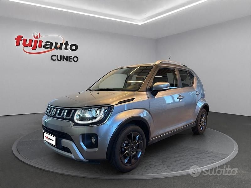 Usata Suzuki Ignis 83 CV (61 kW) 2023 Grigio SUV