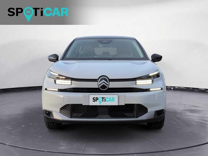 Ny Citroën C4 PureTech 131 HK (96 kW) 2025 Vit SUV