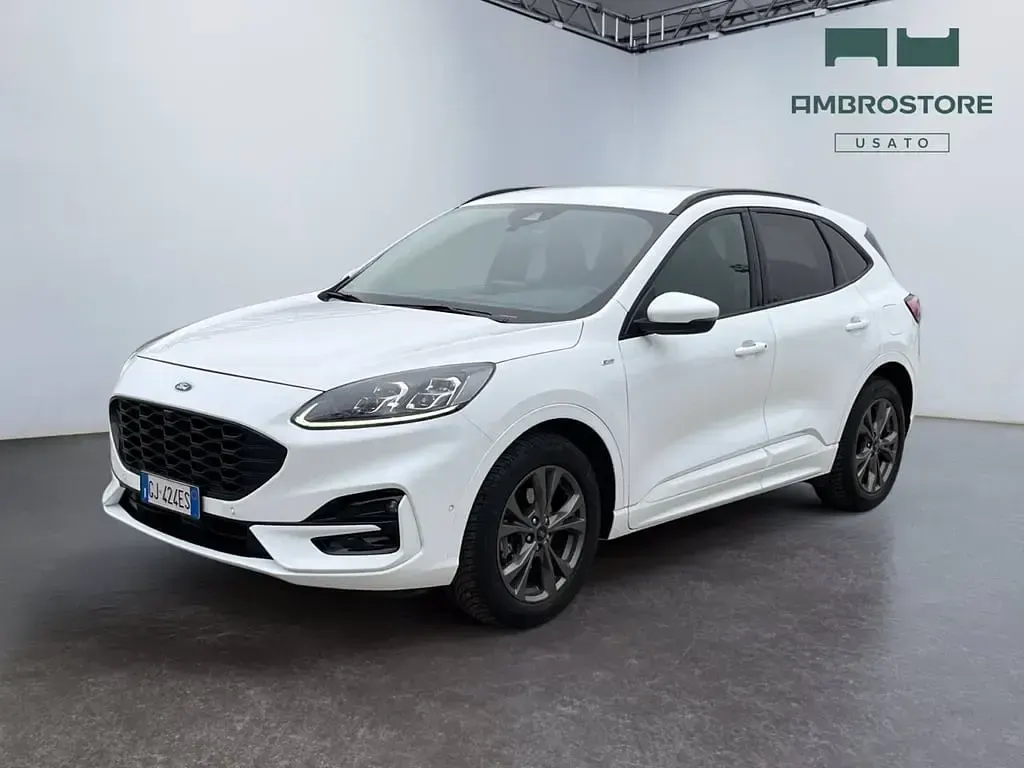 Usata Ford Kuga ST-Line X 190 CV (139 kW) 2022 SUV