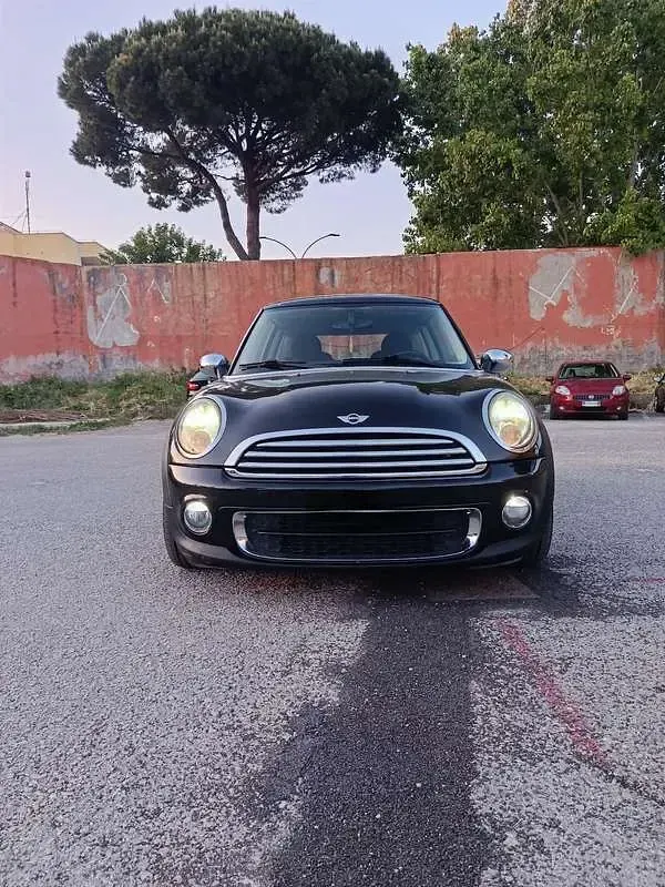 Usata Mini Cooper D 111 CV (81 kW) 2011 Utilitaria