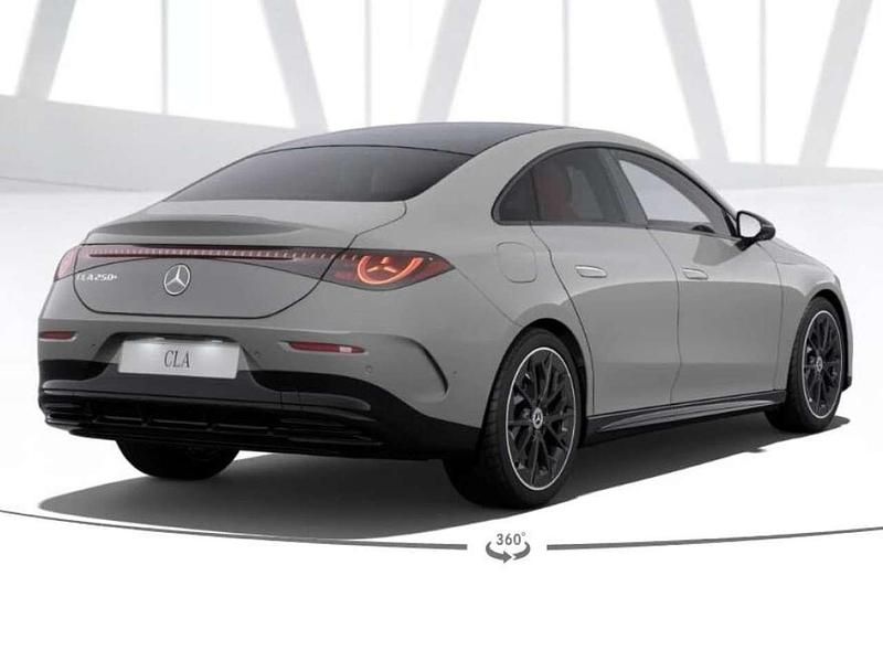 Nuova Mercedes CLA 250+ AMG Line Premium 200 kW (272 CV) 2025 Grigio alpi / metallizzato Berlina