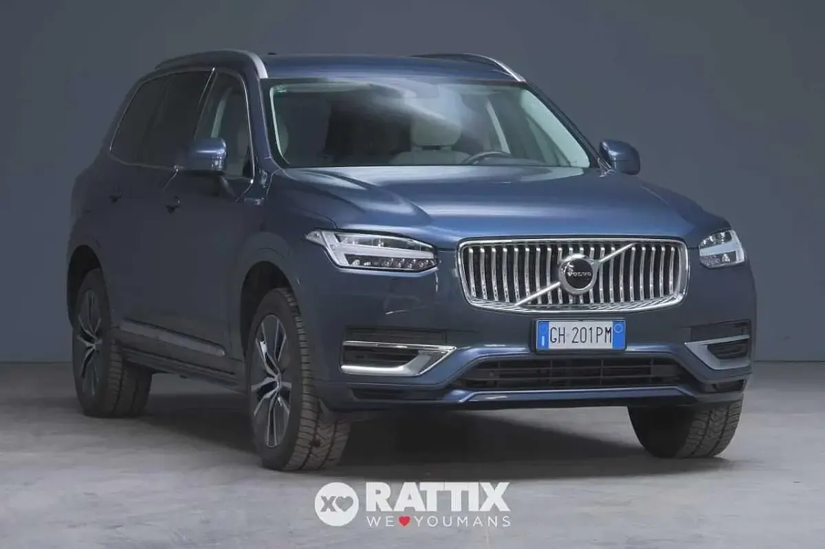 Usata Volvo XC90 Inscription 310 CV (228 kW) 2021 SUV