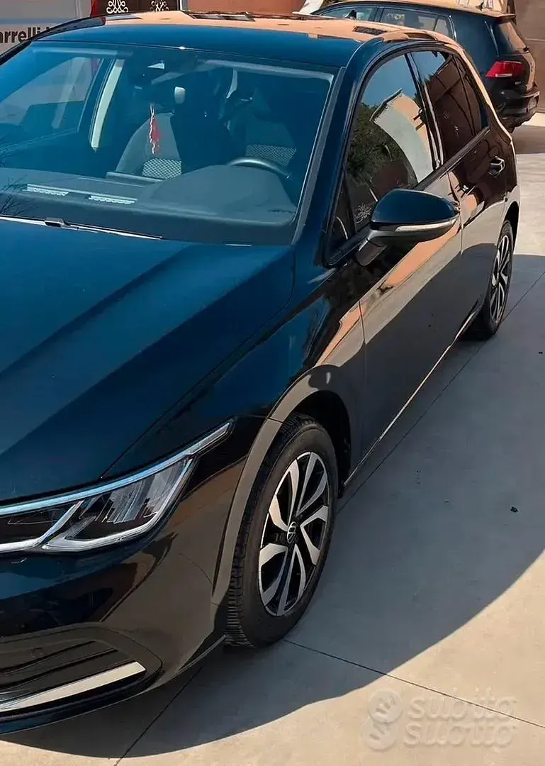 Usata VW Golf VIII 116 CV (85 kW) 2021 Berlina