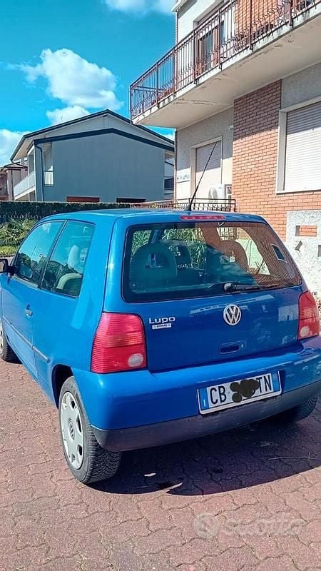 Usata VW Lupo 2002 Utilitaria