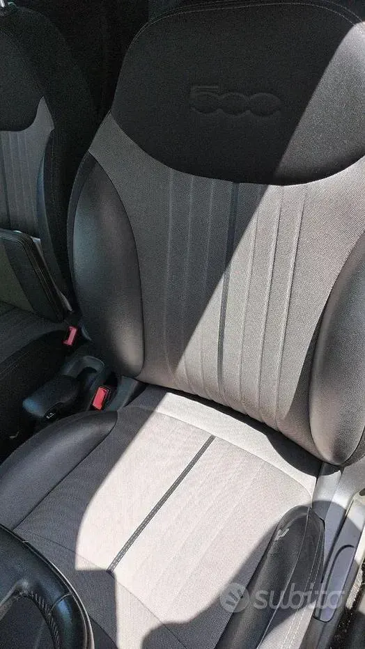 Usata Fiat 500L 95 CV (69 kW) 2017 Grigio Monovolume