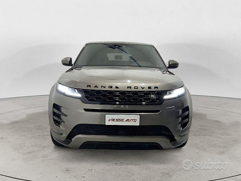 Usata Land Rover Range Rover evoque R-Dynamic 150 CV (110 kW) 2020 Marrone SUV
