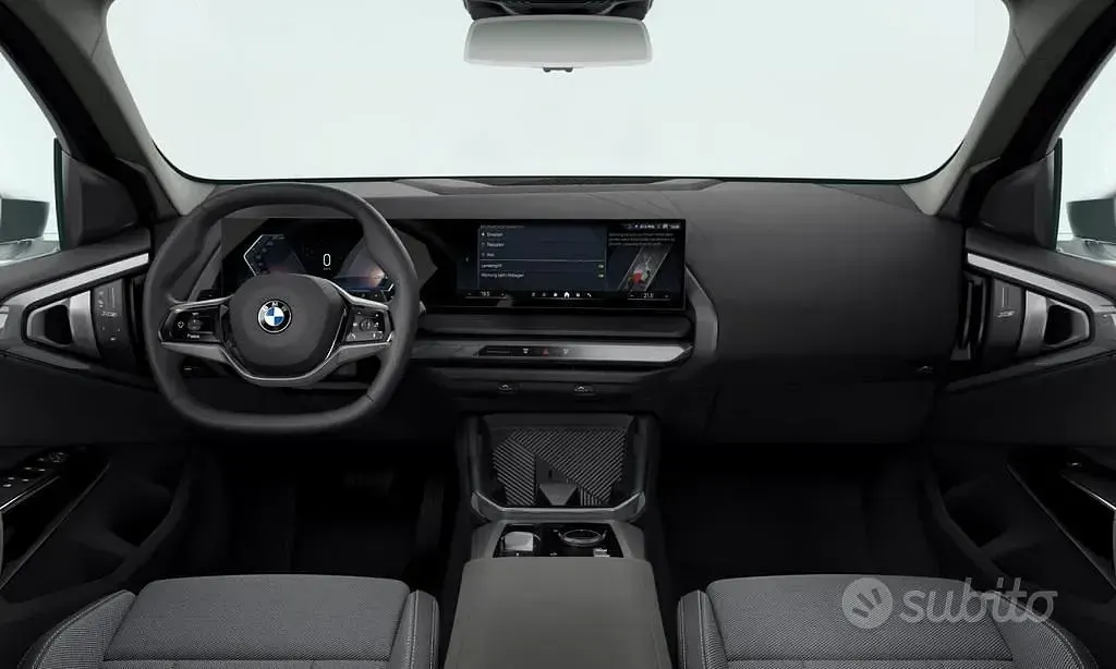Nouă BMW X3 Comfort Edition 197 CP (144 kW) 2026 Alb SUV