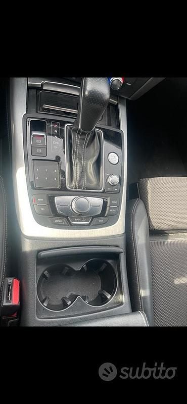 Usata Audi A6 S-Line 2018 Nero Station wagon