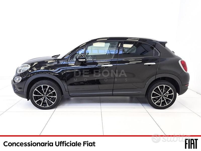 Brugt Fiat 500X Cross 140 HK (102 kW) 2016 Sort SUV