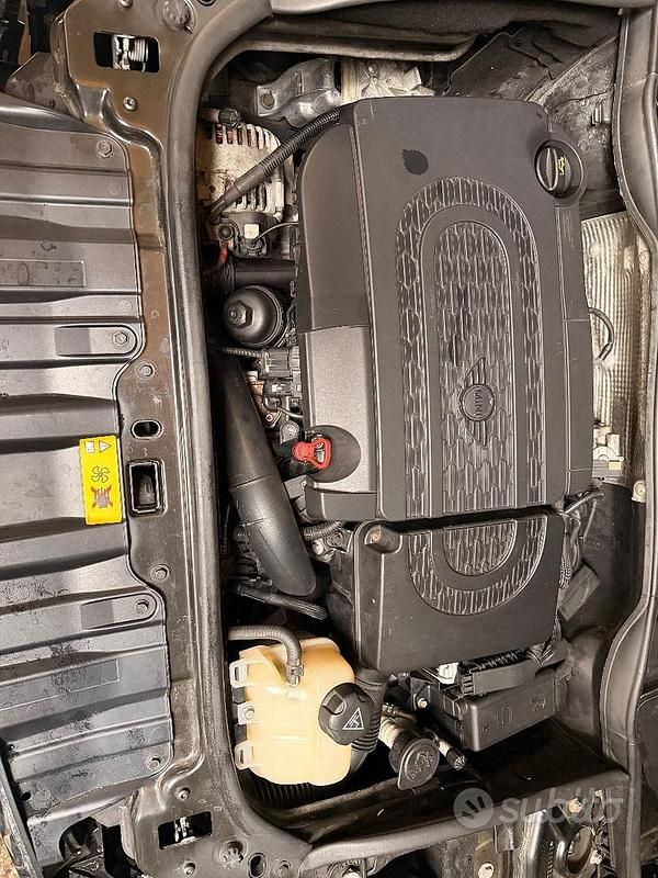 Usata Mini One D Countryman 90 CV (66 kW) 2012 Nero SUV