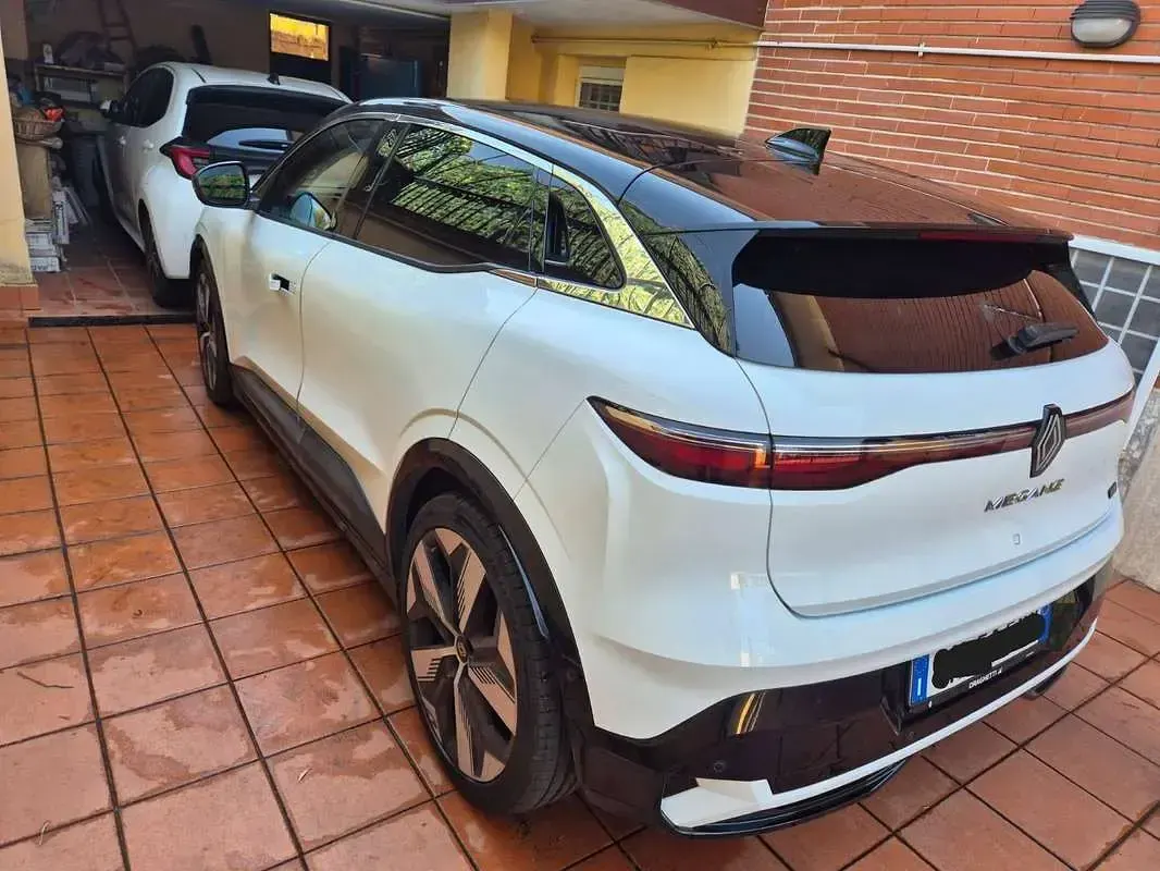 Usata Renault Mégane IV Evolution 55 kW (75 CV) 2023 Bianco Berlina