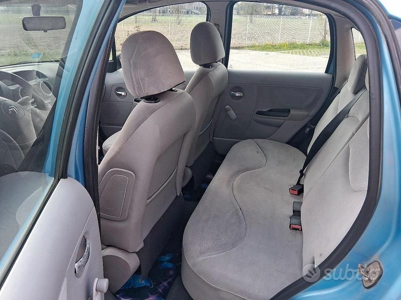 Usata Citroën C3 60 CV (44 kW) 2006 Blu Berlina