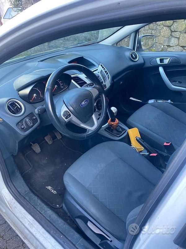 Usata Ford Fiesta 2012 Utilitaria