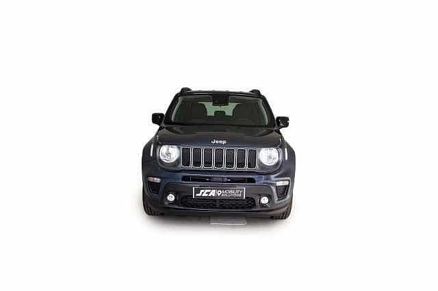 Usata Jeep Renegade Limited 120 CV (88 kW) 2023 Blu/azzurro SUV
