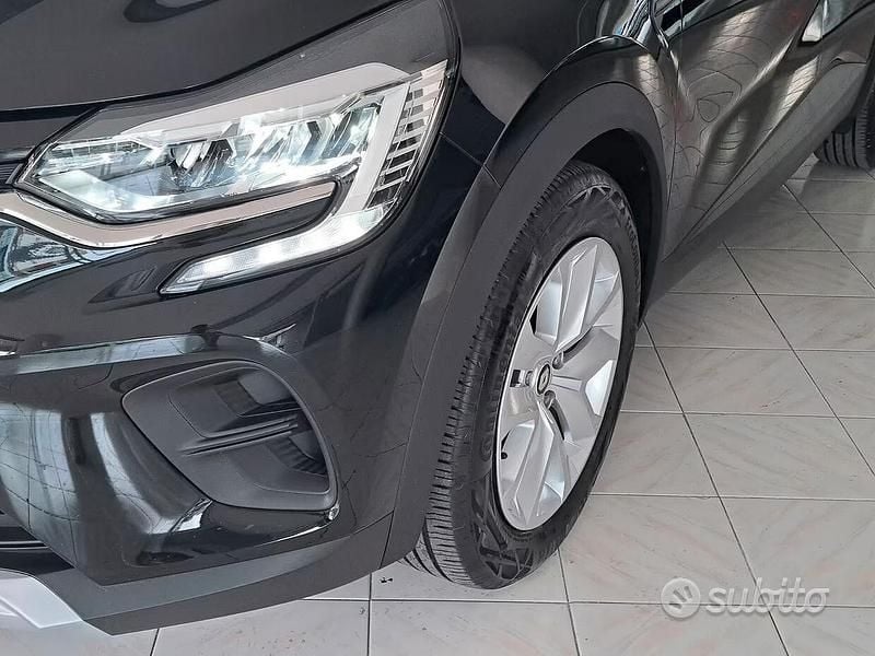 Usata Renault Captur Techno 145 CV (106 kW) 2024 Nero SUV