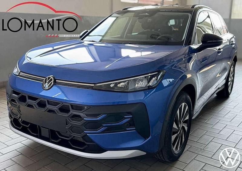 Nuova VW T-Roc Life 116 CV (85 kW) 2026 Blu/azzurro SUV