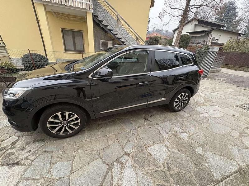 Usata Renault Kadjar Business 140 CV (102 kW) 2019 Nero SUV