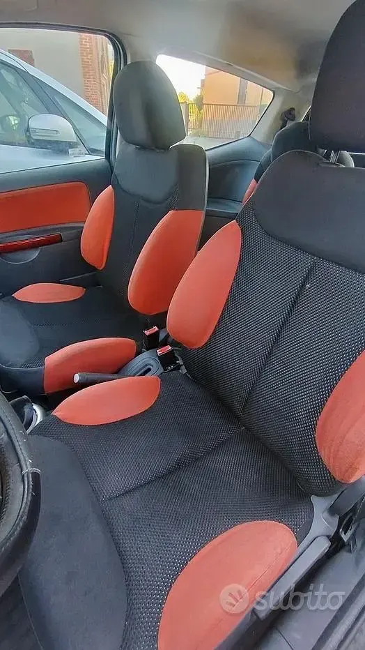 Usata Citroën C2 73 CV (53 kW) 2007 Nero Utilitaria