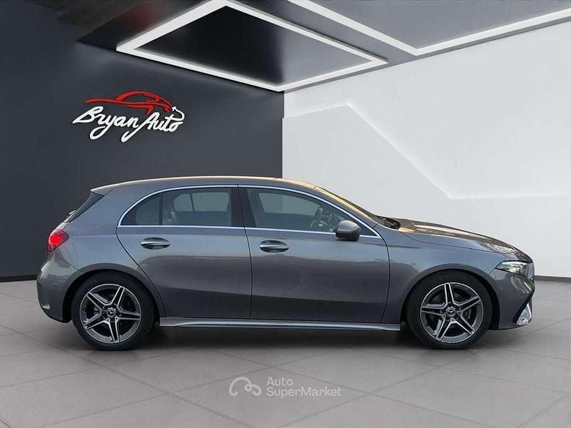 Usata Mercedes A180 AMG Line Premium 136 CV (100 kW) 2025 Other Berlina