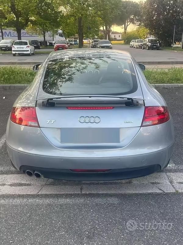 Usata Audi TT Design 170 CV (125 kW) 2009 Coupé