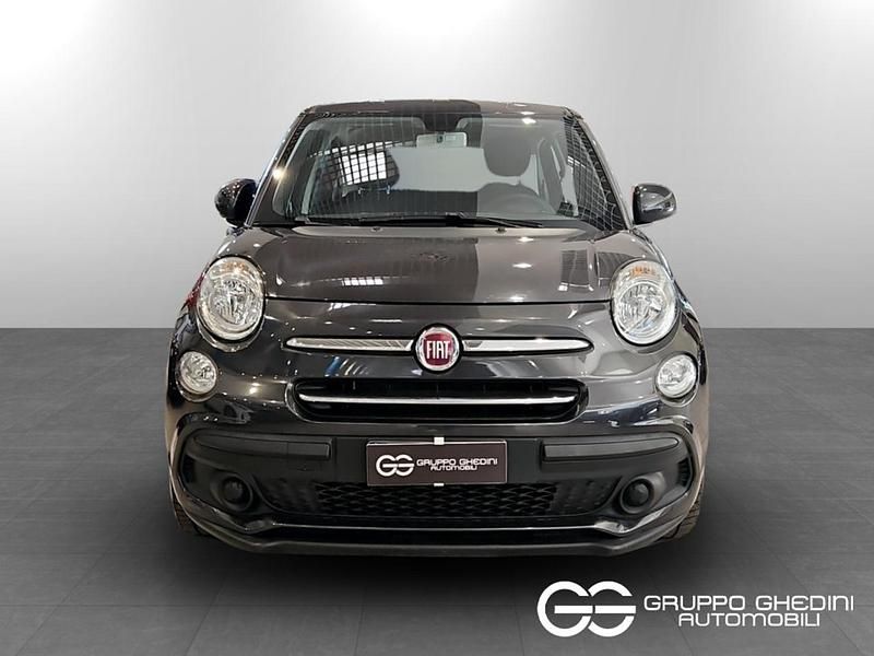 Usata Fiat 500L 95 CV (69 kW) 2020 Grigio met scuro Monovolume