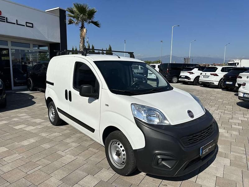 Usata Fiat Fiorino 95 CV (69 kW) 2020 Bianco Monovolume