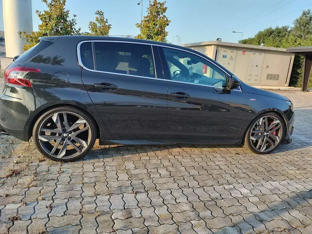 Usata Peugeot 308 GTi 272 CV (200 kW) 2016 Berlina