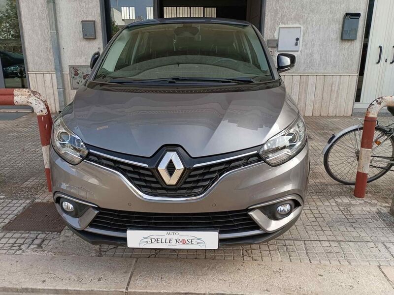 Usato 2017 Renault Scénic IV 1.5 Diesel 110 CV (13.700 €)