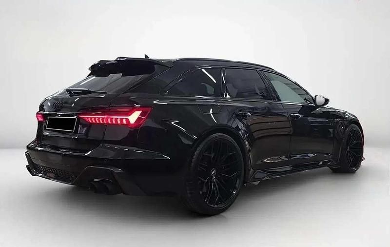 Usata Audi RS6 Ambiente 760 CV (558 kW) 2025 Mythos black Station wagon