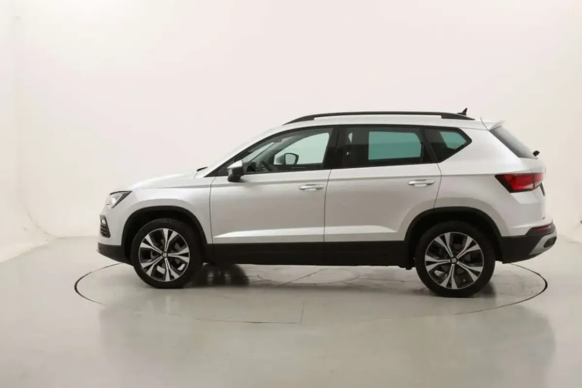 Usata Seat Ateca Business 116 CV (85 kW) 2025 Argento SUV