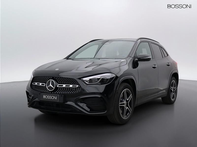 Nuova Mercedes GLA250 AMG line 218 CV (160 kW) 2026 Nero SUV