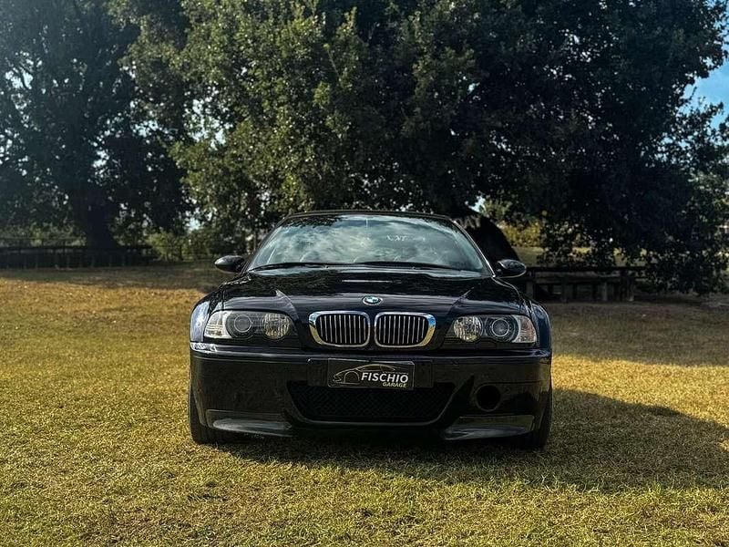 Usata BMW M3 343 CV (252 kW) 2004 Coupé