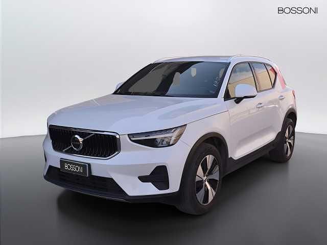 Usata Volvo XC40 Core 129 CV (94 kW) 2023 Bianco SUV