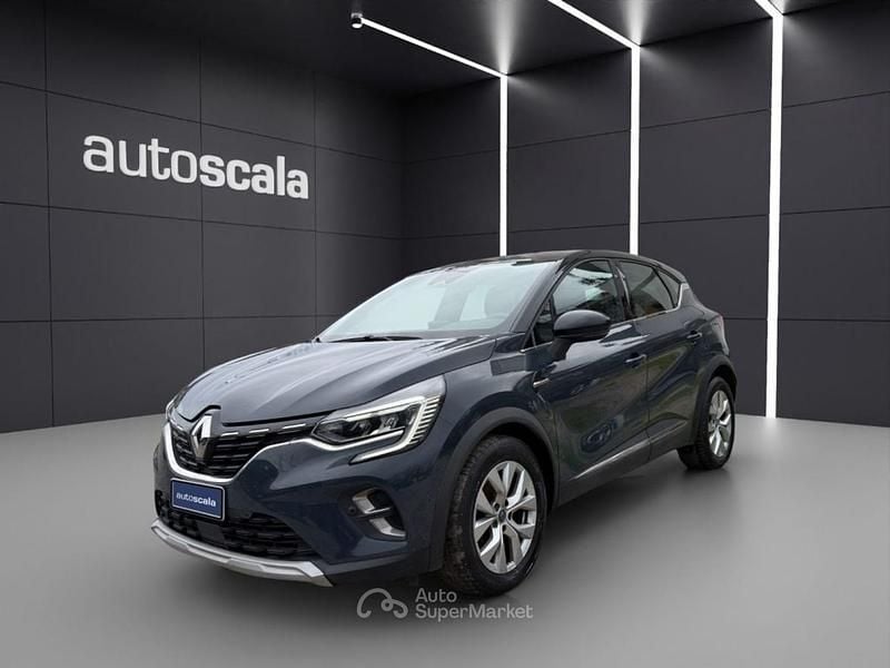 Usata Renault Captur Intens 160 CV (117 kW) 2021 Vari colori SUV
