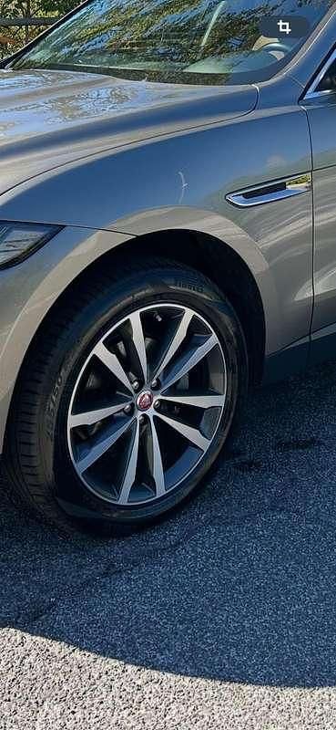 Usata Jaguar F-Pace Portfolio 241 CV (177 kW) 2018 SUV