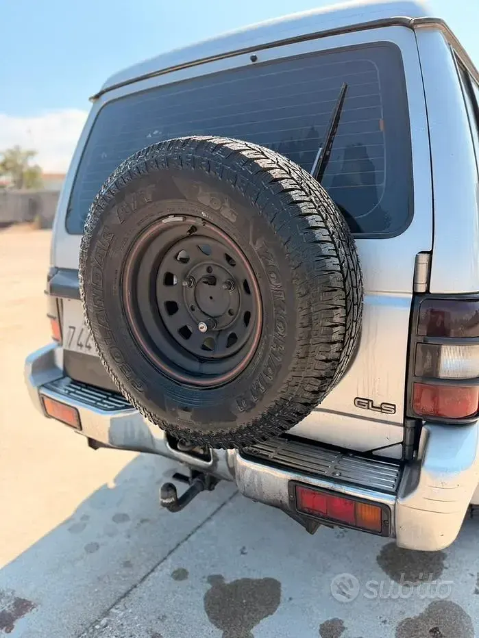 Usata Mitsubishi Pajero 84 CV (61 kW) 1998 SUV
